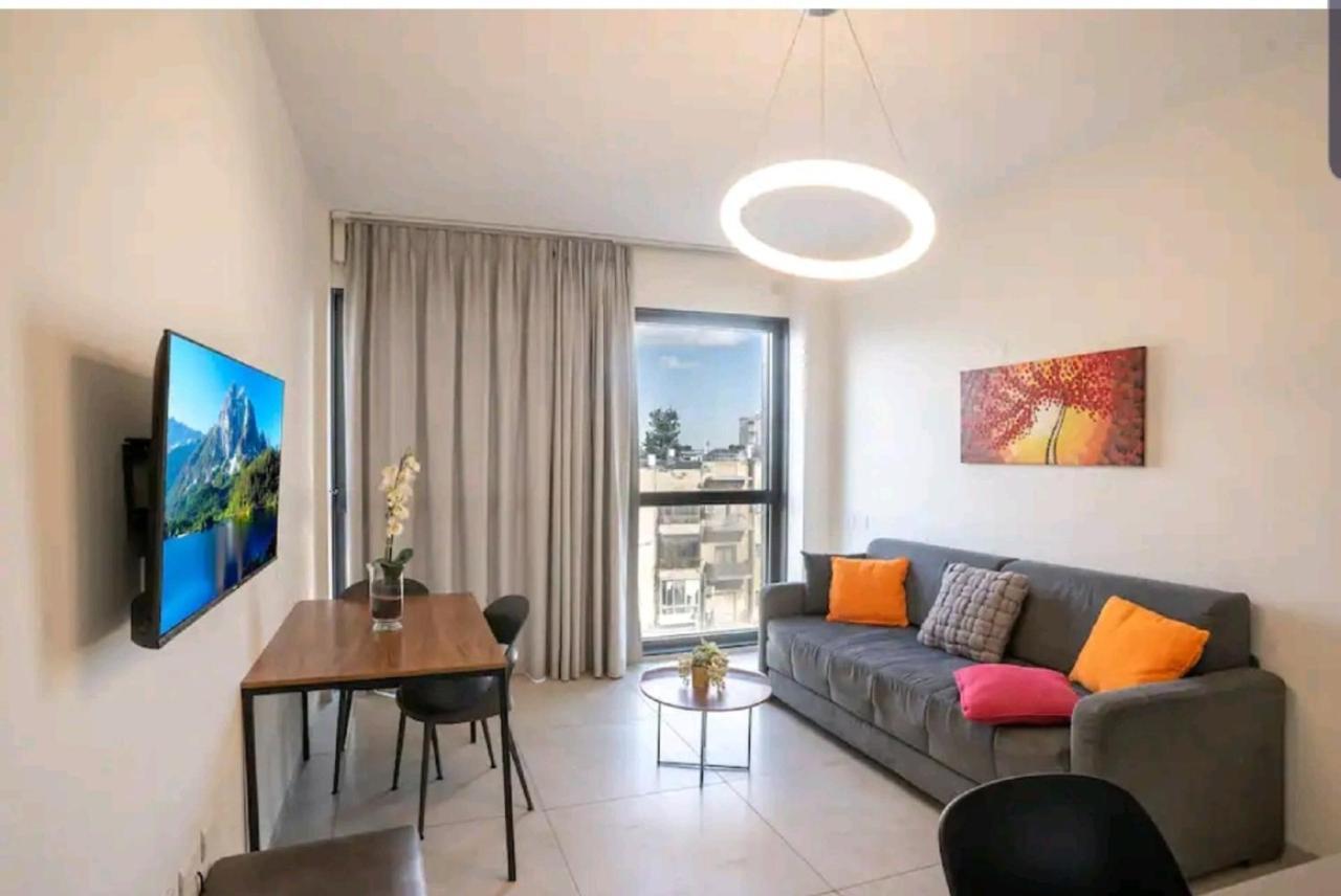 J-Tower Apartments Jerusalem Exteriör bild