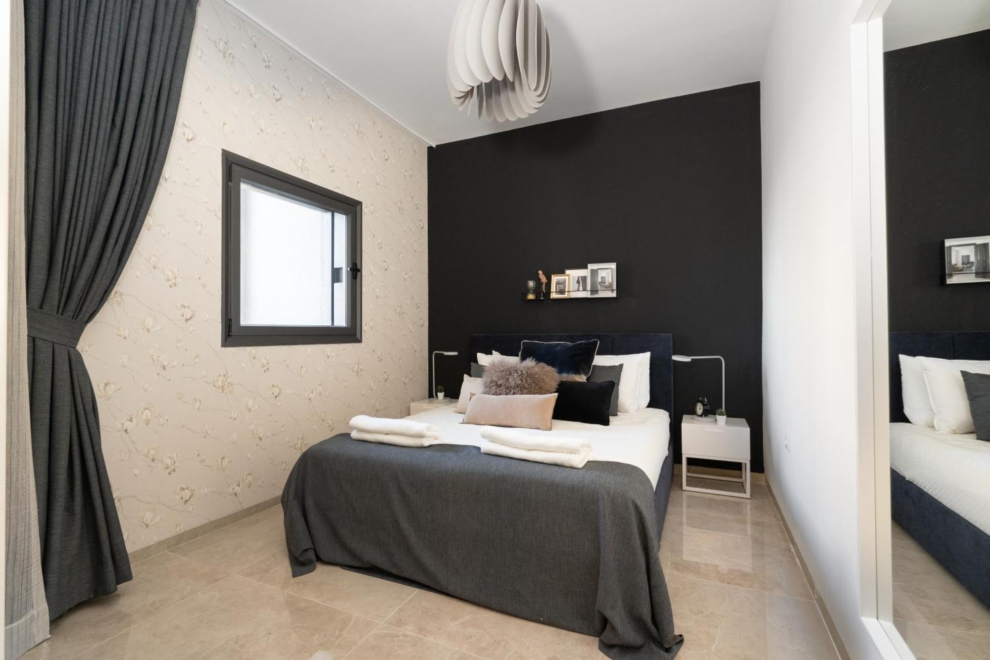 J-Tower Apartments Jerusalem Rum bild